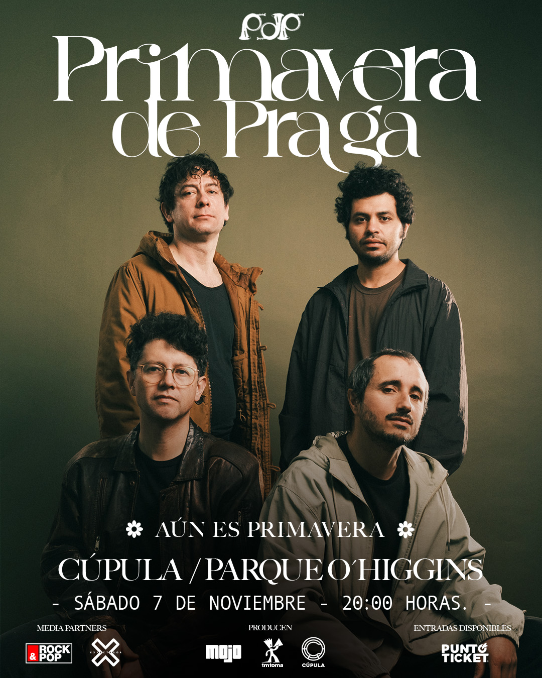 El cuadro perfecto: Primavera de Praga vuelve a los escenarios